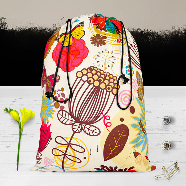 Floral Pattern D1 Reusable Sack Bag | Bag for Gym, Storage, Vegetable & Travel-Drawstring Sack Bags-SCK_FB_DS-IC 5007195 IC 5007195, Abstract Expressionism, Abstracts, Ancient, Animated Cartoons, Art and Paintings, Birds, Botanical, Caricature, Cartoons, Digital, Digital Art, Fashion, Floral, Flowers, Graphic, Hearts, Historical, Illustrations, Love, Medieval, Modern Art, Nature, Patterns, Retro, Romance, Scenic, Seasons, Semi Abstract, Signs, Signs and Symbols, Vintage, pattern, d1, reusable, sack, bag, fo