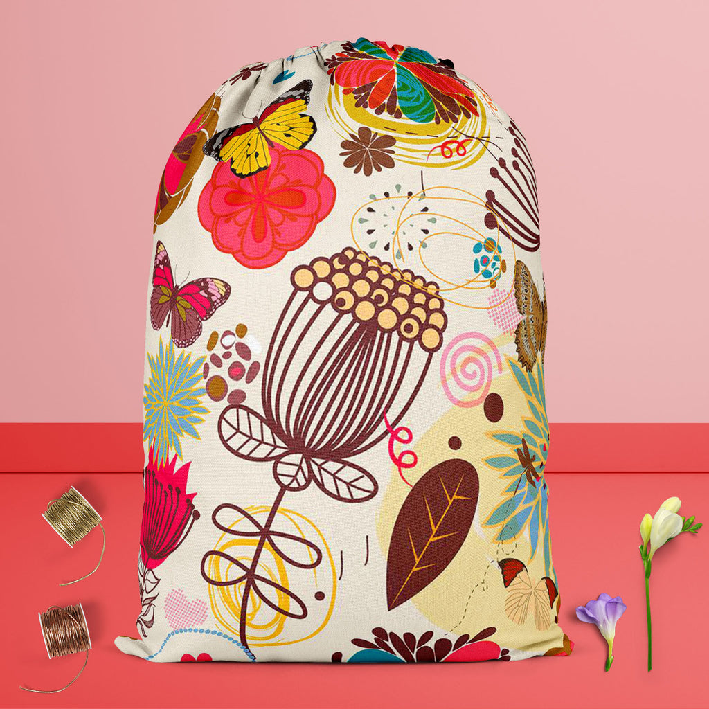 Floral Pattern D1 Reusable Sack Bag | Bag for Gym, Storage, Vegetable & Travel-Drawstring Sack Bags-SCK_FB_DS-IC 5007195 IC 5007195, Abstract Expressionism, Abstracts, Ancient, Animated Cartoons, Art and Paintings, Birds, Botanical, Caricature, Cartoons, Digital, Digital Art, Fashion, Floral, Flowers, Graphic, Hearts, Historical, Illustrations, Love, Medieval, Modern Art, Nature, Patterns, Retro, Romance, Scenic, Seasons, Semi Abstract, Signs, Signs and Symbols, Vintage, pattern, d1, reusable, sack, bag, fo