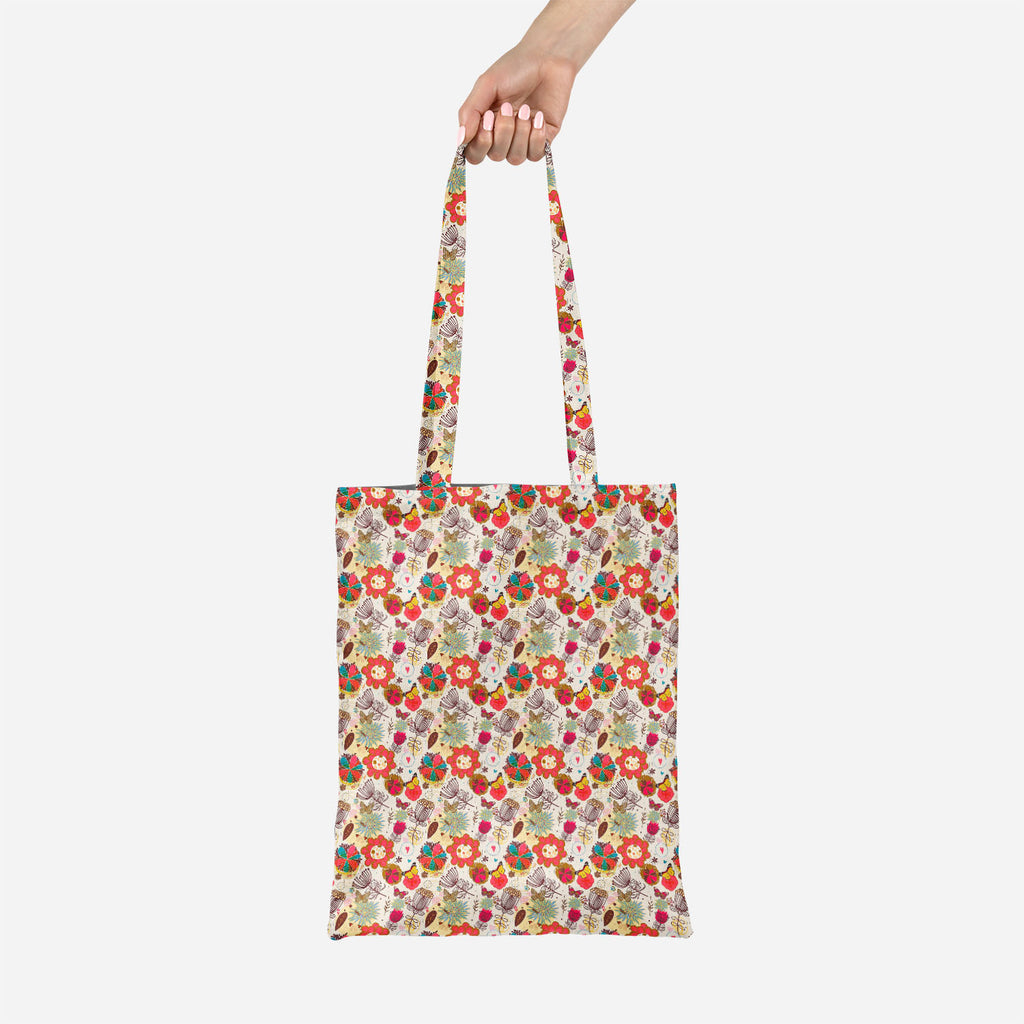 Garden Party Everyday Pouch