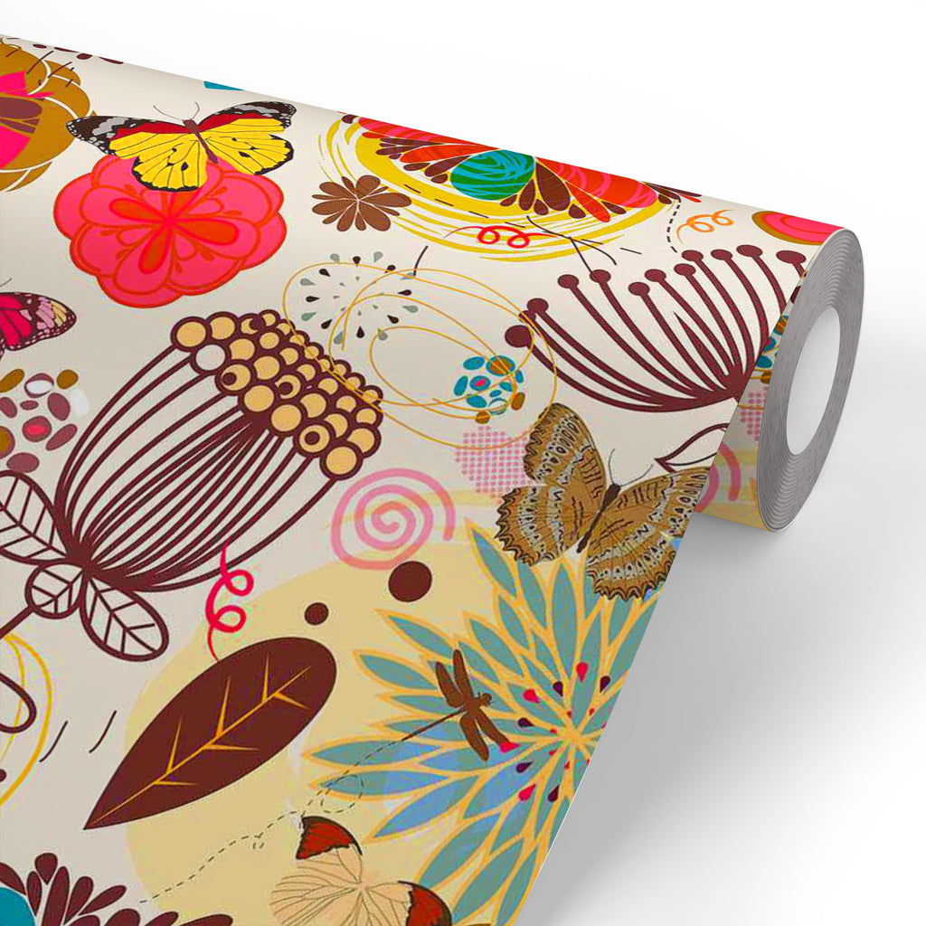 ArtzFolio Floral Wallpaper Roll | Easy to Install-Wallpapers Peel & Stick-AZHOM7362066WAL_L-Image Code 5007195 Vishnu Image Folio Pvt Ltd, IC 5007195, ArtzFolio, Wallpapers Peel & Stick, Birds, Floral, Kids, Digital Art, wallpaper, roll, easy, to, install, abstract, vinyl, self, adhesive, brick, for, walls, living, room, drawing, large, size, children, sticker, bedroom, pitaara, box, bathroom, textured, big, office, reception, amazonbasics, decorative, home, waterproof, designer, small, peel, stick, pvc, pa