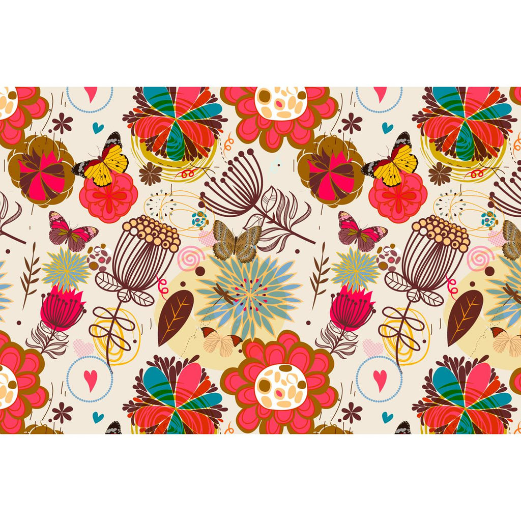 ArtzFolio Floral Art & Craft Gift Wrapping Paper-Wrapping Papers-AZSAO7362066WRP_L-Image Code 5007195 Vishnu Image Folio Pvt Ltd, IC 5007195, ArtzFolio, Wrapping Papers, Birds, Floral, Kids, Digital Art, art, craft, gift, wrapping, paper, seamless, pattern, retro, style, wrapping paper, pretty wrapping paper, cute wrapping paper, packing paper, gift wrapping paper, bulk wrapping paper, best wrapping paper, funny wrapping paper, bulk gift wrap, gift wrapping, holiday gift wrap, plain wrapping paper, quality 