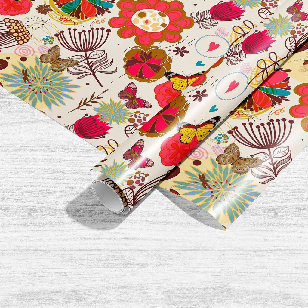 Floral Pattern D1 Art & Craft Gift Wrapping Paper-Wrapping Papers-WRP_PP-IC 5007195 IC 5007195, Abstract Expressionism, Abstracts, Ancient, Animated Cartoons, Art and Paintings, Birds, Botanical, Caricature, Cartoons, Digital, Digital Art, Fashion, Floral, Flowers, Graphic, Hearts, Historical, Illustrations, Love, Medieval, Modern Art, Nature, Patterns, Retro, Romance, Scenic, Seasons, Semi Abstract, Signs, Signs and Symbols, Vintage, pattern, d1, art, craft, gift, wrapping, paper, spring, primavera, seamle