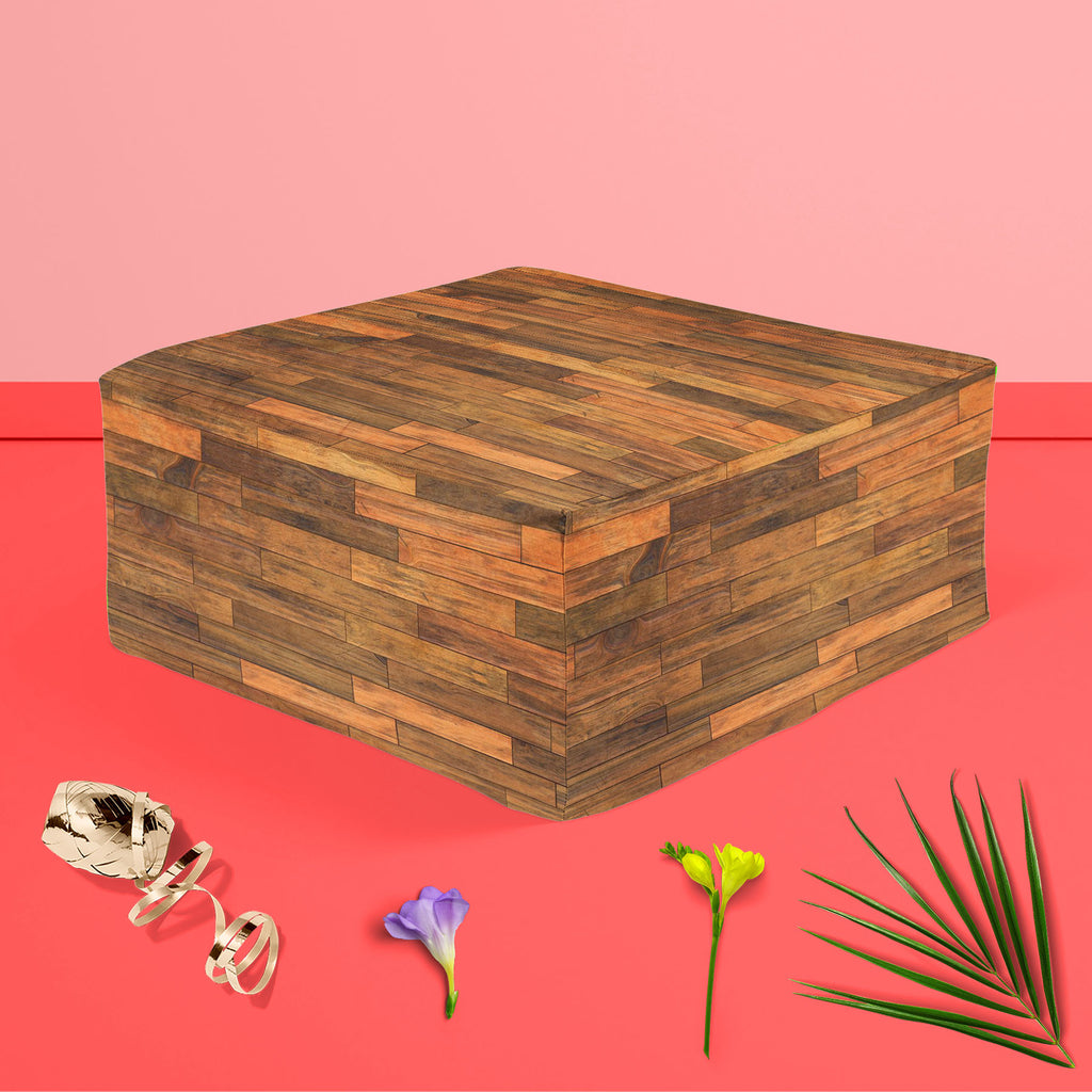 Old Texture D1 Footstool Footrest Puffy Pouffe Ottoman Bean Bag | Canvas Fabric-Footstools-FST_CB_BN-IC 5007196 IC 5007196, Abstract Expressionism, Abstracts, Ancient, Art and Paintings, Digital, Digital Art, Graphic, Historical, Medieval, Nature, Patterns, Retro, Scenic, Semi Abstract, Signs, Signs and Symbols, Vintage, Wooden, old, texture, d1, footstool, footrest, puffy, pouffe, ottoman, bean, bag, canvas, fabric, wood, floor, abstract, aged, antique, art, background, blackboard, brown, color, crack, dar