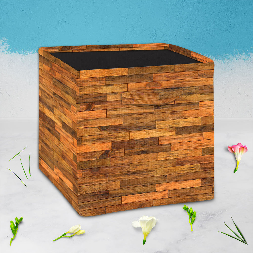 Old Texture D1 Foldable Open Storage Bin | Organizer Box, Toy Basket, Shelf Box, Laundry Bag | Canvas Fabric-Storage Bins-STR_BI_CB-IC 5007196 IC 5007196, Abstract Expressionism, Abstracts, Ancient, Art and Paintings, Digital, Digital Art, Graphic, Historical, Medieval, Nature, Patterns, Retro, Scenic, Semi Abstract, Signs, Signs and Symbols, Vintage, Wooden, old, texture, d1, foldable, open, storage, bin, organizer, box, toy, basket, shelf, laundry, bag, canvas, fabric, wood, floor, abstract, aged, antique