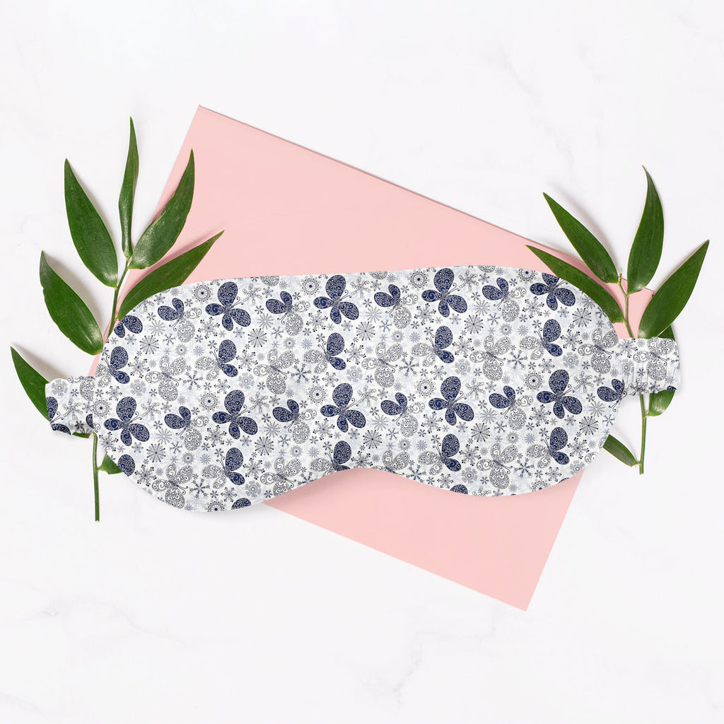 Snowflakes & Butterflies, Ancient, Black and White, Christianity, Circle, Decorative, Digital, Digital Art, Drawing, Graphic, Historical, Illustrations, Medieval, Patterns, Retro, Signs, Signs and Symbols, Symbols, Vintage, White, eye mask, sleep eye mask, eye cover for sleep, silk eye mask, satin eye mask, silk sleep mask, sleeping pad, mulberry silk sleep mask, mulberry silk eye pad, sleeping eye pad, night eye mask, eye pad, eye cover, eye mask for kids, eye patch for sleeping, unicorn eye mask, night ey