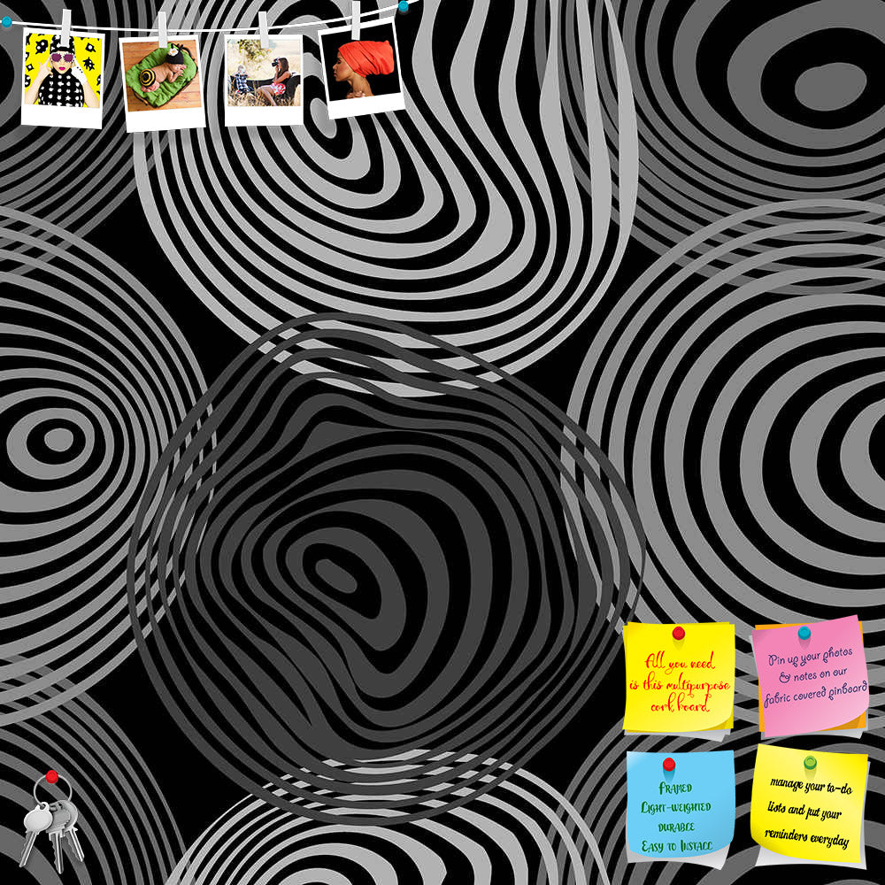 ArtzFolio Fashion Circles Printed Bulletin Board Notice Pin Board Soft Board | Frameless-Bulletin Boards Frameless-AZSAO8000826BLB_FL_L-Image Code 5007198 Vishnu Image Folio Pvt Ltd, IC 5007198, ArtzFolio, Bulletin Boards Frameless, Abstract, Digital Art, fashion, circles, printed, bulletin, board, notice, pin, soft, frameless, pattern, trend, colors, pin up board, push pin board, extra large cork board, big pin board, notice board, small bulletin board, cork board, wall notice board, giant cork board, bull