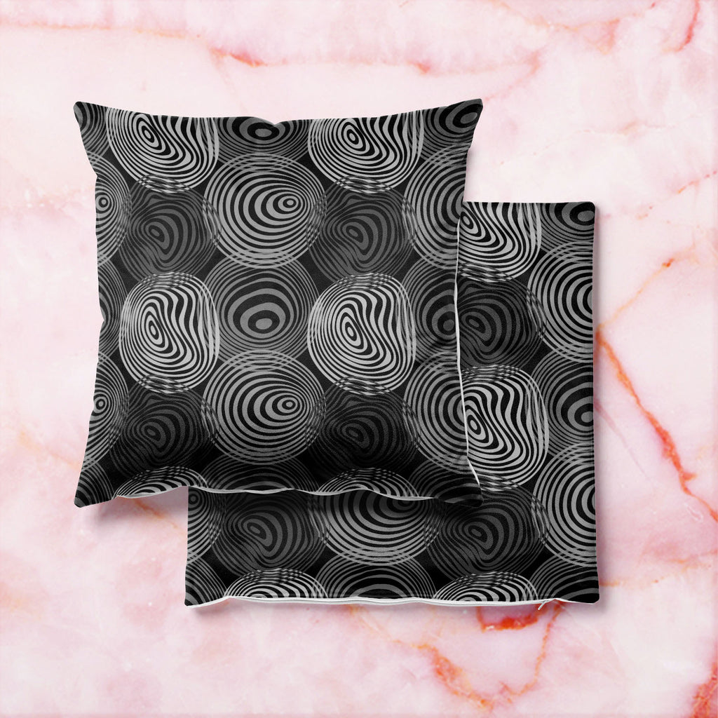 Fashion Circles Cushion Cover Throw Pillow-Cushion Covers-CUS_CV-IC 5007198 IC 5007198, Abstract Expressionism, Abstracts, Ancient, Art and Paintings, Black, Black and White, Circle, Fashion, Historical, Illustrations, Medieval, Modern Art, Patterns, Retro, Semi Abstract, Urban, Vintage, White, circles, cushion, cover, throw, pillow, pattern, wallpaper, seamless, abstract, art, background, colors, contrast, detail, fabric, glamour, grey, hip, illustration, modern, network, ornament, oval, paper, record, rep