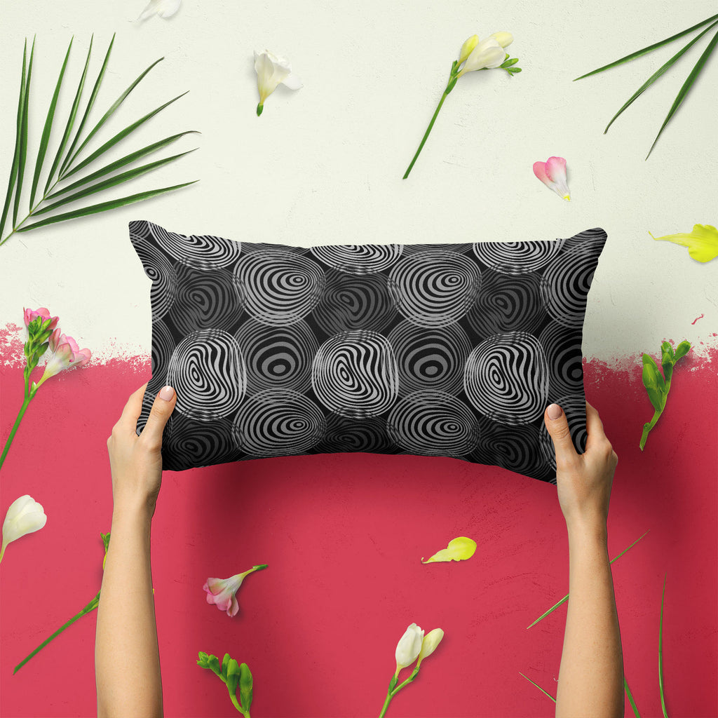 Fashion Circles Pillow Cover Case-Pillow Cases-PIL_CV-IC 5007198 IC 5007198, Abstract Expressionism, Abstracts, Ancient, Art and Paintings, Black, Black and White, Circle, Fashion, Historical, Illustrations, Medieval, Modern Art, Patterns, Retro, Semi Abstract, Urban, Vintage, White, circles, pillow, cover, case, pattern, wallpaper, seamless, abstract, art, background, colors, contrast, detail, fabric, glamour, grey, hip, illustration, modern, network, ornament, oval, paper, record, repeat, ring, rounded, s