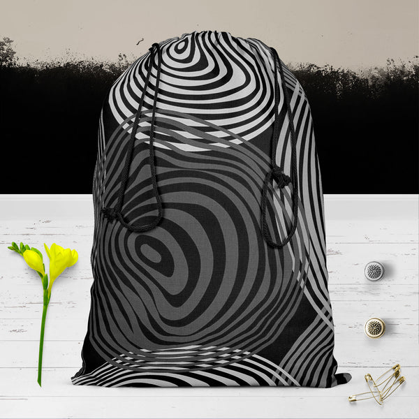 Fashion Circles Reusable Sack Bag | Bag for Gym, Storage, Vegetable & Travel-Drawstring Sack Bags-SCK_FB_DS-IC 5007198 IC 5007198, Abstract Expressionism, Abstracts, Ancient, Art and Paintings, Black, Black and White, Circle, Fashion, Historical, Illustrations, Medieval, Modern Art, Patterns, Retro, Semi Abstract, Urban, Vintage, White, circles, reusable, sack, bag, for, gym, storage, vegetable, travel, cotton, canvas, fabric, pattern, wallpaper, seamless, abstract, art, background, colors, contrast, detail