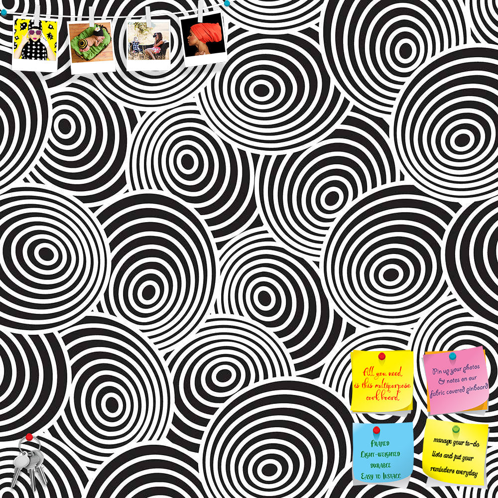 ArtzFolio Circled Life Printed Bulletin Board Notice Pin Board Soft Board | Frameless-Bulletin Boards Frameless-AZSAO8256757BLB_FL_L-Image Code 5007200 Vishnu Image Folio Pvt Ltd, IC 5007200, ArtzFolio, Bulletin Boards Frameless, Abstract, Digital Art, circled, life, printed, bulletin, board, notice, pin, soft, frameless, seamless, pattern, pin up board, push pin board, extra large cork board, big pin board, notice board, small bulletin board, cork board, wall notice board, giant cork board, bulletin board,