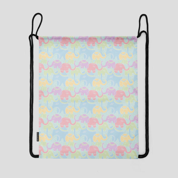 Elephants Backpack for Students | College & Travel Bag-Backpacks-BPK_FB_DS-IC 5007201 IC 5007201, Abstract Expressionism, Abstracts, Animals, Baby, Botanical, Children, Floral, Flowers, Illustrations, Indian, Kids, Nature, Patterns, Scenic, Semi Abstract, elephants, canvas, backpack, for, students, college, travel, bag, elephant, abstract, animal, background, flower, funny, illustration, india, pattern, repetition, seamless, summer, wallpaper, artzfolio, backpacks for girls, travel backpack, boys backpack, 