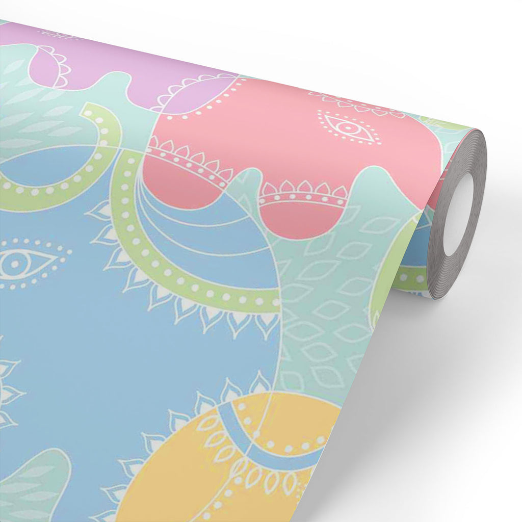 ArtzFolio Elephants D1 Wallpaper Roll | Easy to Install-Wallpapers Peel & Stick-AZHOM8278723WAL_L-Image Code 5007201 Vishnu Image Folio Pvt Ltd, IC 5007201, ArtzFolio, Wallpapers Peel & Stick, Animals, Kids, Digital Art, elephants, d1, wallpaper, roll, easy, to, install, abstract, vinyl, self, adhesive, brick, for, walls, living, room, drawing, large, size, children, sticker, bedroom, pitaara, box, bathroom, textured, big, office, reception, amazonbasics, decorative, home, waterproof, designer, small, peel,