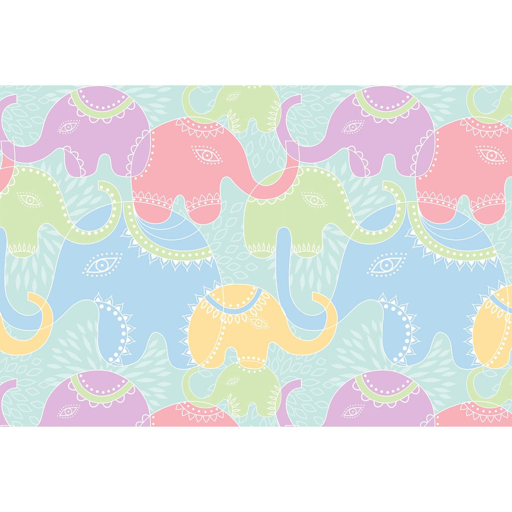 ArtzFolio Elephants D1 Art & Craft Gift Wrapping Paper-Wrapping Papers-AZSAO8278723WRP_L-Image Code 5007201 Vishnu Image Folio Pvt Ltd, IC 5007201, ArtzFolio, Wrapping Papers, Animals, Kids, Digital Art, elephants, d1, art, craft, gift, wrapping, paper, seamless, pattern, elephant, wrapping paper, pretty wrapping paper, cute wrapping paper, packing paper, gift wrapping paper, bulk wrapping paper, best wrapping paper, funny wrapping paper, bulk gift wrap, gift wrapping, holiday gift wrap, plain wrapping pape