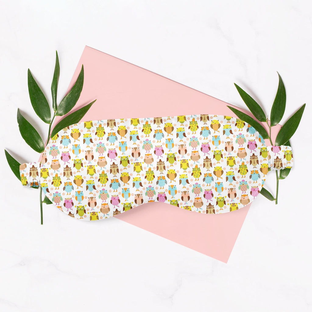 Pretty Birds Sleeping Eye Pad Blackout Eye Cover | Soft Anti-Allergic Eco-Friendly Natural Mulberry Silk Fabric-Sleep Masks-MSK_SL_BS-IC 5007202 IC 5007202, Abstract Expressionism, Abstracts, Animals, Animated Cartoons, Art and Paintings, Baby, Birds, Black and White, Botanical, Caricature, Cartoons, Children, Decorative, Digital, Digital Art, Floral, Flowers, Graphic, Hearts, Illustrations, Kids, Love, Modern Art, Nature, Patterns, Scenic, Semi Abstract, Signs, Signs and Symbols, White, pretty, sleeping, e