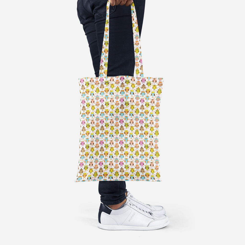 ArtzFolio Pretty Birds Tote Bag Shoulder Purse | Multipurpose-Tote Bags Basic-AZ5007202TOT_RF-IC 5007202 IC 5007202, Abstract Expressionism, Abstracts, Animals, Animated Cartoons, Art and Paintings, Baby, Birds, Black and White, Botanical, Caricature, Cartoons, Children, Decorative, Digital, Digital Art, Floral, Flowers, Graphic, Hearts, Illustrations, Kids, Love, Modern Art, Nature, Patterns, Scenic, Semi Abstract, Signs, Signs and Symbols, White, pretty, tote, bag, shoulder, purse, multipurpose, pattern, 