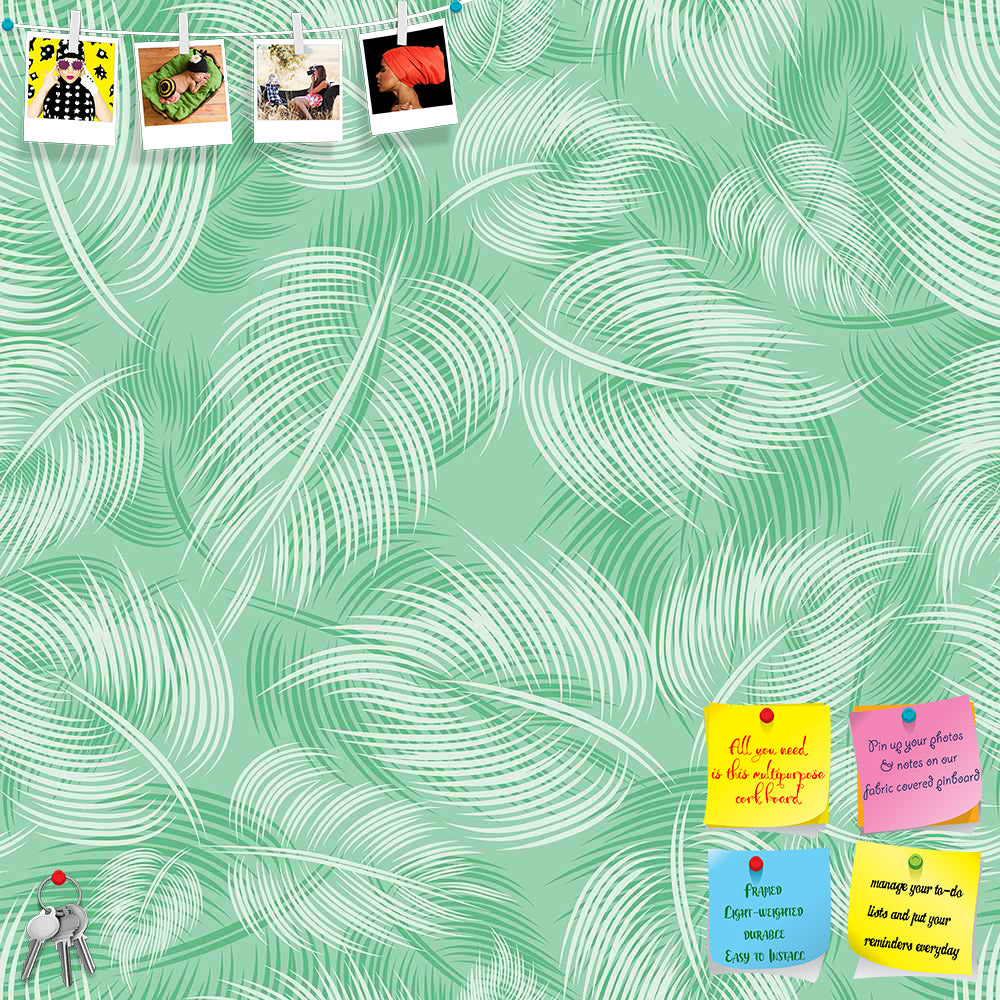 ArtzFolio Spring Leaves D1 Printed Bulletin Board Notice Pin Board Soft Board | Frameless-Bulletin Boards Frameless-AZSAO9077813BLB_FL_L-Image Code 5007203 Vishnu Image Folio Pvt Ltd, IC 5007203, ArtzFolio, Bulletin Boards Frameless, Floral, Digital Art, spring, leaves, d1, printed, bulletin, board, notice, pin, soft, frameless, seamless, pattern, green, light, leaf, background, pin up board, push pin board, extra large cork board, big pin board, notice board, small bulletin board, cork board, wall notice b