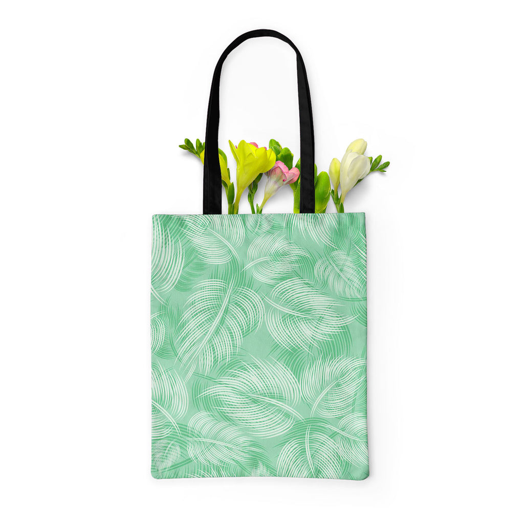 Spring Leaves D1 Tote Bag Shoulder Purse | Multipurpose-Tote Bags Basic-TOT_FB_BS-IC 5007203 IC 5007203, Abstract Expressionism, Abstracts, Ancient, Art and Paintings, Botanical, Decorative, Digital, Digital Art, Drawing, Floral, Flowers, Graphic, Historical, Illustrations, Medieval, Nature, Patterns, Retro, Semi Abstract, Signs, Signs and Symbols, Vintage, spring, leaves, d1, tote, bag, shoulder, purse, multipurpose, seamless, textile, design, abstract, art, artwork, autumn, backdrop, background, beauty, b