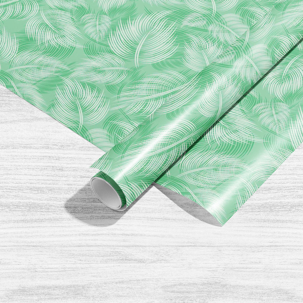 Spring Leaves D1 Art & Craft Gift Wrapping Paper-Wrapping Papers-WRP_PP-IC 5007203 IC 5007203, Abstract Expressionism, Abstracts, Ancient, Art and Paintings, Botanical, Decorative, Digital, Digital Art, Drawing, Floral, Flowers, Graphic, Historical, Illustrations, Medieval, Nature, Patterns, Retro, Semi Abstract, Signs, Signs and Symbols, Vintage, spring, leaves, d1, art, craft, gift, wrapping, paper, seamless, textile, design, abstract, artwork, autumn, backdrop, background, beauty, blossom, color, continu