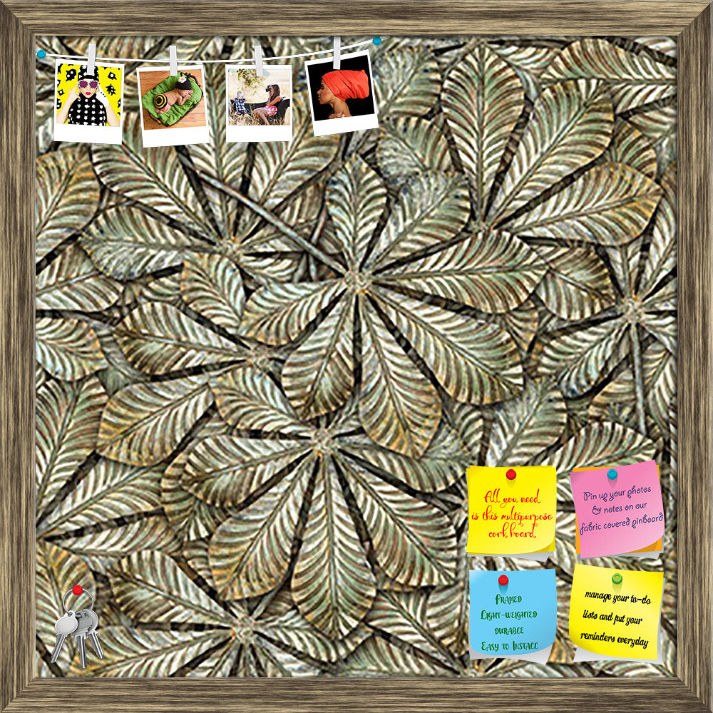 ArtzFolio Chestnut Leafs Printed Bulletin Board Notice Pin Board Soft Board | Framed-Bulletin Boards Framed-AZSAO9093842BLB_FR_L-Image Code 5007204 Vishnu Image Folio Pvt Ltd, IC 5007204, ArtzFolio, Bulletin Boards Framed, Abstract, Digital Art, chestnut, leafs, printed, bulletin, board, notice, pin, soft, framed, bronze, seamless, background, pattern, continuous, replicate, see, more, patterns, my, portfolio, pin up board, push pin board, extra large cork board, big pin board, notice board, small bulletin 