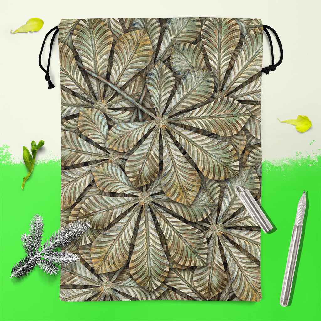 Chestnut Leafs Reusable Sack Bag | Bag for Gym, Storage, Vegetable & Travel-Drawstring Sack Bags-SCK_FB_DS-IC 5007204 IC 5007204, Art and Paintings, Botanical, Decorative, Floral, Flowers, Nature, Patterns, Metallic, chestnut, leafs, reusable, sack, bag, for, gym, storage, vegetable, travel, seamless, pattern, art, backdrop, background, bronzed, brown, closeup, decorate, decoration, embellish, forge, greenish, hammered, leaf, metal, ornament, ornamental, oxide, plate, seamlessly, texture, wrought, artzfolio