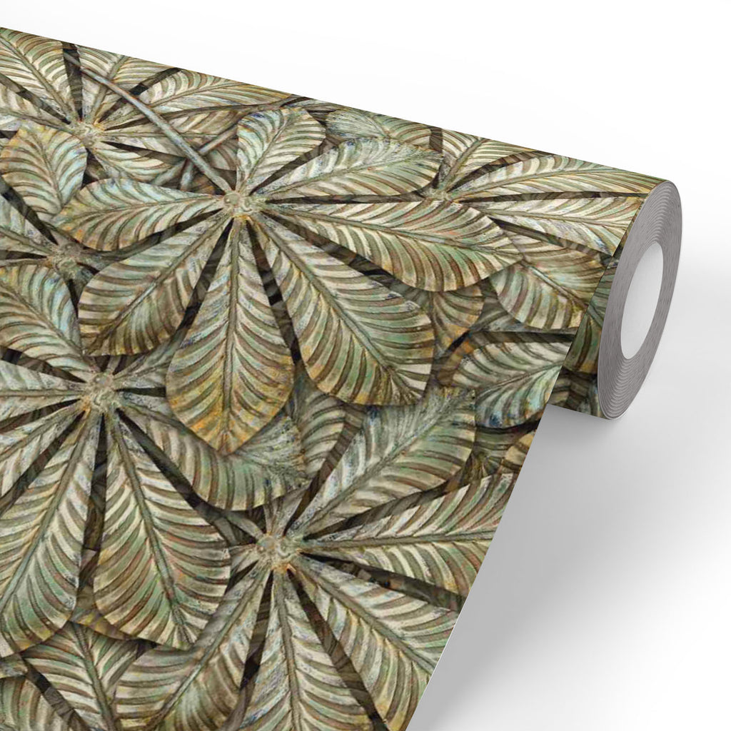 ArtzFolio Chestnut Leafs Wallpaper Roll | Easy to Install-Wallpapers Peel & Stick-AZHOM9093842WAL_L-Image Code 5007204 Vishnu Image Folio Pvt Ltd, IC 5007204, ArtzFolio, Wallpapers Peel & Stick, Abstract, Digital Art, chestnut, leafs, wallpaper, roll, easy, to, install, vinyl, self, adhesive, brick, for, walls, living, room, drawing, large, size, children, sticker, bedroom, pitaara, box, bathroom, textured, big, office, reception, amazonbasics, decorative, home, waterproof, designer, small, kids, peel, stic