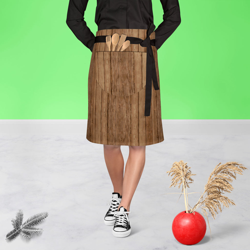 Old Texture D2 Apron | Adjustable, Free Size & Waist Tiebacks-Apron Waist to Knee-APR_WS_KN-IC 5007205 IC 5007205, Abstract Expressionism, Abstracts, Ancient, Architecture, Cities, City Views, Historical, Maps, Medieval, Patterns, Retro, Semi Abstract, Signs, Signs and Symbols, Urban, Vintage, Wooden, old, texture, d2, apron, adjustable, free, size, waist, tiebacks, wood, background, parquet, seamless, floor, wall, abstract, aged, backdrop, brown, building, city, closeup, construction, dark, decor, design, 