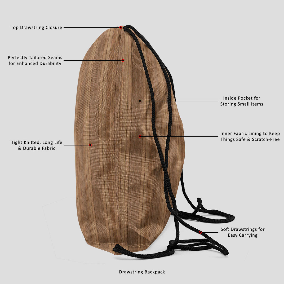 Old Texture Backpack for Students | College & Travel Bag – ArtzFolio.com