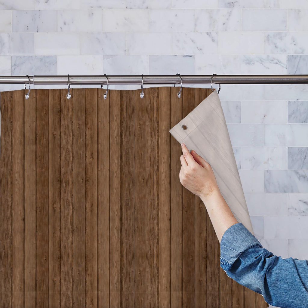 Old Texture D2 Washable Waterproof Shower Curtain-Shower Curtains-CUR_SH-IC 5007205 IC 5007205, Abstract Expressionism, Abstracts, Ancient, Architecture, Cities, City Views, Historical, Maps, Medieval, Patterns, Retro, Semi Abstract, Signs, Signs and Symbols, Urban, Vintage, Wooden, old, texture, d2, washable, waterproof, shower, curtain, wood, background, parquet, seamless, floor, wall, abstract, aged, backdrop, brown, building, city, closeup, construction, dark, decor, design, detail, dirty, exterior, fir