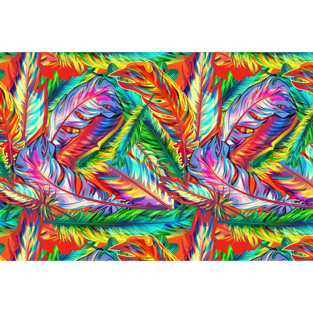 ArtzFolio Bright Feathers Art & Craft Gift Wrapping Paper-Wrapping Papers-AZSAO9393777WRP_L-Image Code 5007206 Vishnu Image Folio Pvt Ltd, IC 5007206, ArtzFolio, Wrapping Papers, Birds, Kids, Digital Art, bright, feathers, art, craft, gift, wrapping, paper, seamless, background, multicolor, wrapping paper, pretty wrapping paper, cute wrapping paper, packing paper, gift wrapping paper, bulk wrapping paper, best wrapping paper, funny wrapping paper, bulk gift wrap, gift wrapping, holiday gift wrap, plain wrap