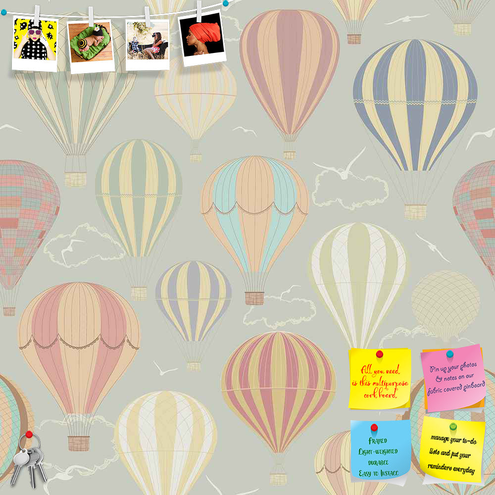 ArtzFolio Air Balloons Printed Bulletin Board Notice Pin Board Soft Board | Frameless-Bulletin Boards Frameless-AZSAO9534140BLB_FL_L-Image Code 5007207 Vishnu Image Folio Pvt Ltd, IC 5007207, ArtzFolio, Bulletin Boards Frameless, Kids, Digital Art, air, balloons, printed, bulletin, board, notice, pin, soft, frameless, seamless, pattern, hot, retro, style, pin up board, push pin board, extra large cork board, big pin board, notice board, small bulletin board, cork board, wall notice board, giant cork board, 