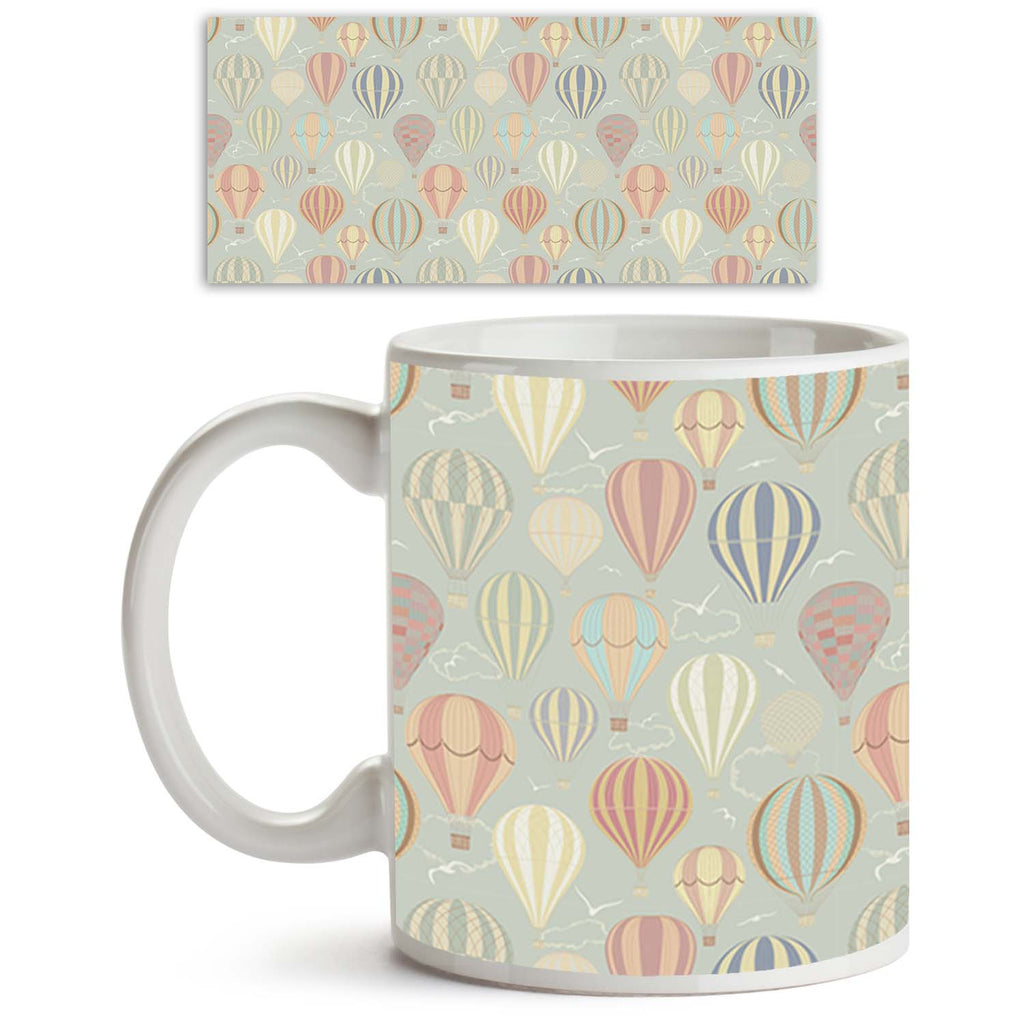 Air Balloons Ceramic Coffee Tea Mug Inside White-Coffee Mugs--IC 5007207 IC 5007207, Ancient, Art and Paintings, Automobiles, Birds, Drawing, Festivals, Festivals and Occasions, Festive, Historical, Illustrations, Medieval, Paintings, Patterns, Retro, Signs, Signs and Symbols, Sports, Stripes, Transportation, Travel, Vehicles, Vintage, air, balloons, ceramic, coffee, tea, mug, inside, white, hot, balloon, seamless, above, adventure, aerial, art, aviation, background, ballooning, basket, bird, blue, cloud, c