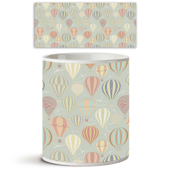 Air Balloons Ceramic Coffee Tea Mug Inside White-Coffee Mugs-MUG-IC 5007207 IC 5007207, Ancient, Art and Paintings, Automobiles, Birds, Drawing, Festivals, Festivals and Occasions, Festive, Historical, Illustrations, Medieval, Paintings, Patterns, Retro, Signs, Signs and Symbols, Sports, Stripes, Transportation, Travel, Vehicles, Vintage, air, balloons, ceramic, coffee, tea, mug, inside, white, hot, balloon, seamless, above, adventure, aerial, art, aviation, background, ballooning, basket, bird, blue, cloud