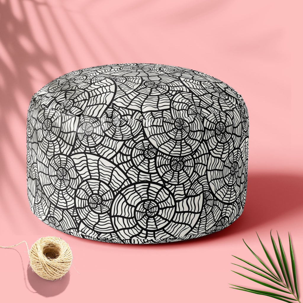 Sea Shells Footstool Footrest Puffy Pouffe Ottoman Bean Bag | Canvas Fabric-Footstools-FST_CB_BN-IC 5007208 IC 5007208, Patterns, sea, shells, footstool, footrest, puffy, pouffe, ottoman, bean, bag, canvas, fabric, seamless, monochrome, pattern, artzfolio, pouf, ottoman stool, ottoman furniture, ottoman sofa, pouf ottoman, ottoman seat, foot rest stool, round ottoman, living room ottoman, bedroom ottoman, square ottoman, floor pouf, poufs and ottomans, pouf sofa, round pouf, ottoman couch, white ottoman, po