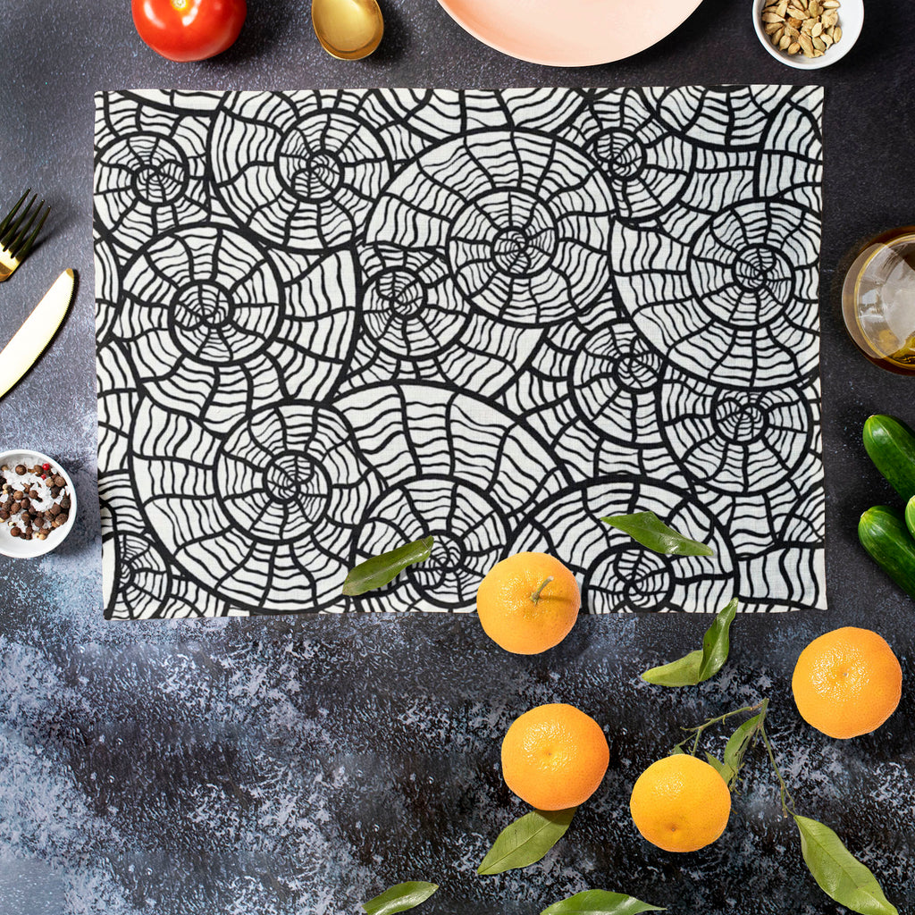 Sea Shells Table Mat Placemat-Table Place Mats Fabric-MAT_TB-IC 5007208 IC 5007208, Patterns, sea, shells, table, mat, placemat, seamless, monochrome, pattern, artzfolio, table mats for dining table, table mat, table mats, placemats, placemats set of 6, dinning table mat, table mats set of 6, table placemats set of 6, dining mats set of 4, table mats set of 4, plate mat, side table mats, dinning table mats, dinner table mats, table mat set of 6, placemats set of 4, dinner mats set of 6, placement mats, dinn
