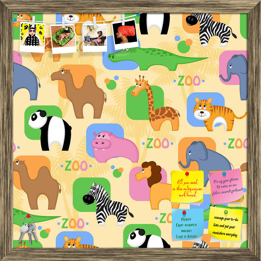 ArtzFolio African Animals Printed Bulletin Board Notice Pin Board Soft Board | Framed-Bulletin Boards Framed-AZSAO9572574BLB_FR_L-Image Code 5007209 Vishnu Image Folio Pvt Ltd, IC 5007209, ArtzFolio, Bulletin Boards Framed, Animals, Kids, Digital Art, african, printed, bulletin, board, notice, pin, soft, framed, funny, seamless, background, pin up board, push pin board, extra large cork board, big pin board, notice board, small bulletin board, cork board, wall notice board, giant cork board, bulletin board,