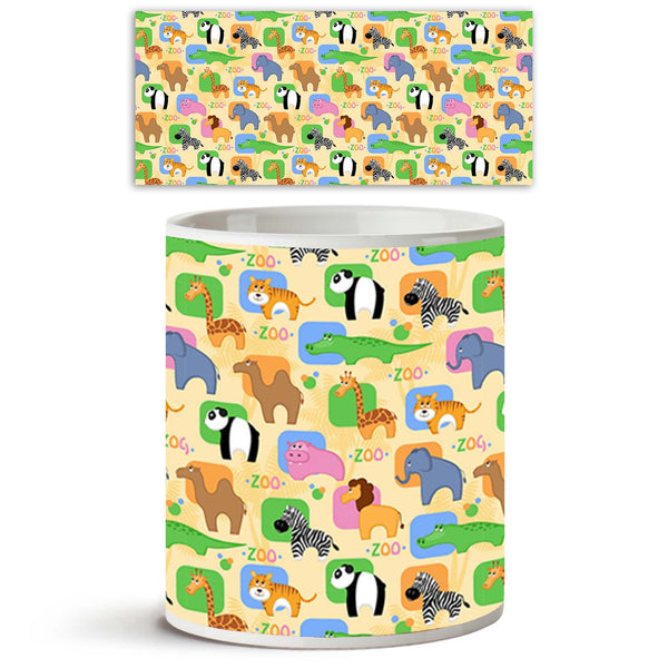 African Animals Ceramic Coffee Tea Mug Inside White-Coffee Mugs--IC 5007209 IC 5007209, Abstract Expressionism, Abstracts, African, Animals, Animated Cartoons, Botanical, Caricature, Cartoons, Floral, Flowers, Nature, Patterns, Semi Abstract, ceramic, coffee, tea, mug, inside, white, funny, abstract, africa, animal, background, camel, cartoon, colorful, crocodile, cute, elephant, giraffe, hippo, life, lion, mammal, material, palm, panda, pattern, repeated, river, seamless, textile, tiger, tile, wallpaper, w