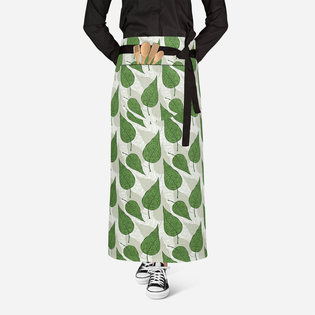 Hand Drawn Green Leafs Apron | Adjustable, Free Size & Waist Tiebacks-Aprons Waist to Knee-APR_WS_FT-IC 5007211 IC 5007211, Patterns, hand, drawn, green, leafs, apron, adjustable, free, size, waist, tiebacks, background, seamless, artzfolio, kitchen apron, white apron, kids apron, cooking apron, chef apron, aprons for men, aprons for women, kitchen dress, cotton apron for kitchen, apron waterproof for women free size, waterproof apron, custom aprons, pvc apron, black apron, childrens aprons, cotton apron, g