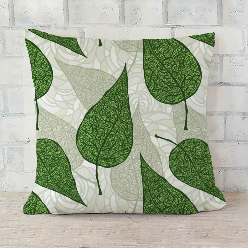 ArtzFolio Hand Drawn Green Leafs Cushion Cover Throw Pillow-Cushion Covers-AZHFR9933233CUS_CV_L-Image Code 5007211 Vishnu Image Folio Pvt Ltd, IC 5007211, ArtzFolio, Cushion Covers, Floral, Digital Art, hand, drawn, green, leafs, cushion, cover, throw, pillow, background, seamless, sofa throws, single throw pillow, zippered throw pillow cover, satin pillow cover, throw pillow, cushion cover only, cushion cover, pillow cover for sofa, pitaara box, throw cushion, kids cushion cover, square cushion cover, thro