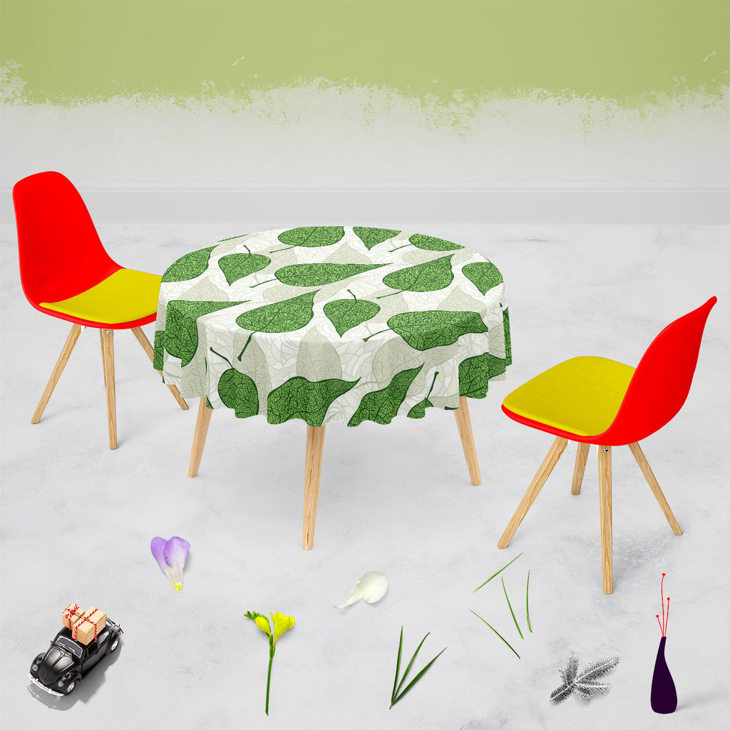 Hand Drawn Green Leafs Table Cloth Cover-Table Covers-CVR_TB_RD-IC 5007211 IC 5007211, Patterns, hand, drawn, green, leafs, table, cloth, cover, background, seamless, artzfolio, table cloth, table cover, dining table cloth, round table cloth, plastic sheet for dining table, center table cloth, table clothes, plastic table cloth, table cloth 6 seater, table cloth 4 seater, dinning table cloth, round table covers, table cover 6 seater waterproof, dining table cloth 4 seater, table cloth 6 seater plastic, dini