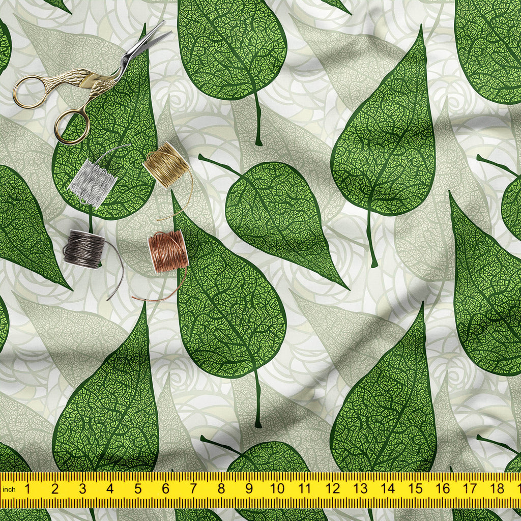 Hand Drawn Green Leafs Upholstery Fabric by Metre | For Sofa, Curtains, Cushions, Furnishing, Craft, Dress Material-Upholstery Fabrics-FAB_RW-IC 5007211 IC 5007211, Patterns, hand, drawn, green, leafs, upholstery, fabric, by, metre, for, sofa, curtains, cushions, furnishing, craft, dress, material, background, seamless, artzfolio, cotton fabric, upholstery fabric, cotton cloth material, dressmaking fabric, sofa fabric, curtain fabric, velvet fabric, satin fabric, canvas cloth material, sofa cloth, satin clo