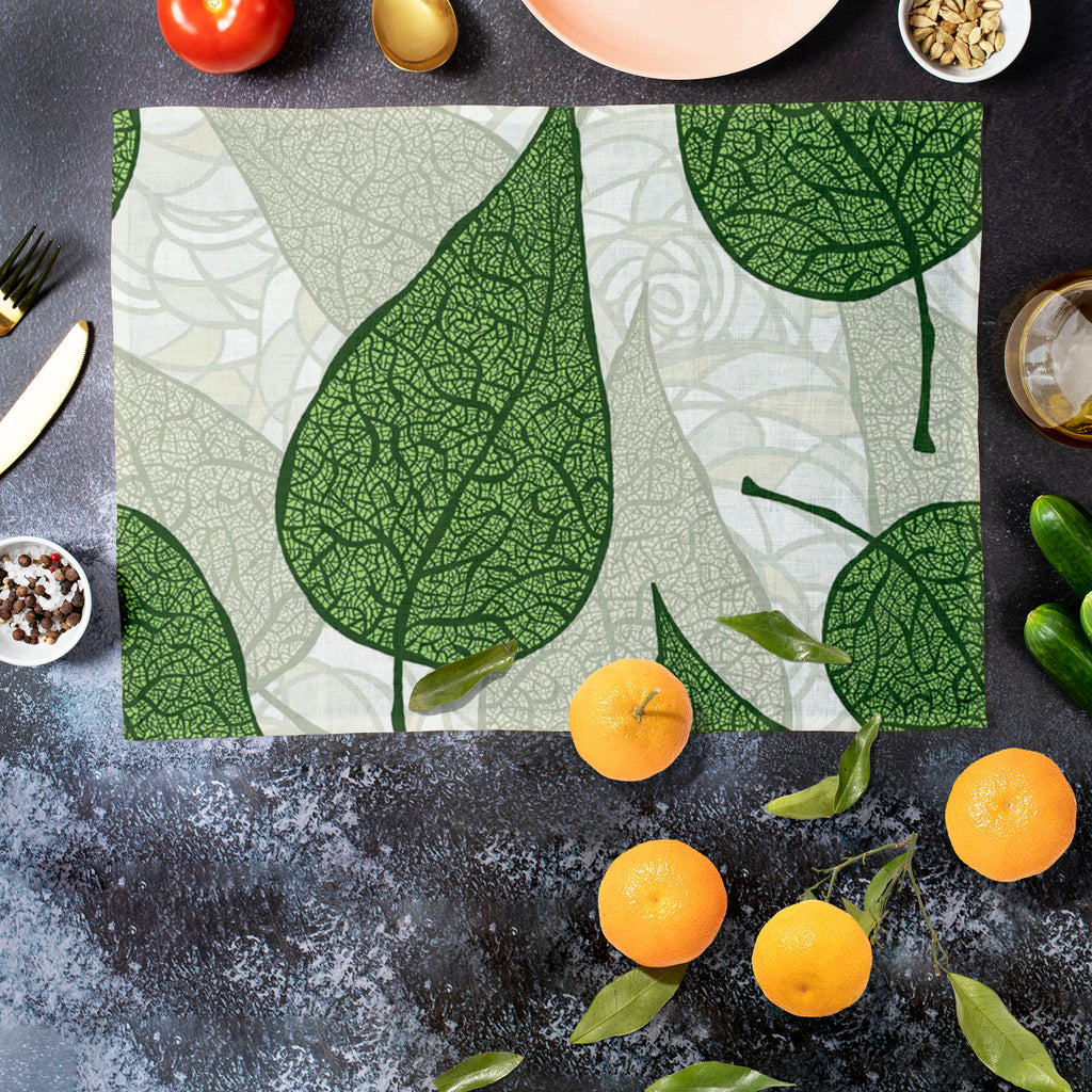 Hand Drawn Green Leafs Table Mat Placemat-Table Place Mats Fabric-MAT_TB-IC 5007211 IC 5007211, Patterns, hand, drawn, green, leafs, table, mat, placemat, background, seamless, artzfolio, table mats for dining table, table mat, table mats, placemats, placemats set of 6, dinning table mat, table mats set of 6, table placemats set of 6, dining mats set of 4, table mats set of 4, plate mat, side table mats, dinning table mats, dinner table mats, table mat set of 6, placemats set of 4, dinner mats set of 6, pla