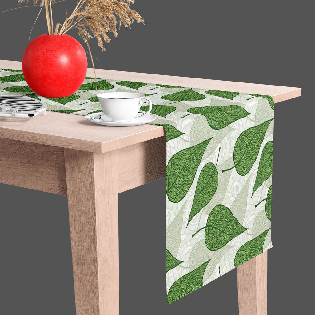 Hand Drawn Green Leafs Table Runner-Table Runners-RUN_TB-IC 5007211 IC 5007211, Patterns, hand, drawn, green, leafs, table, runner, background, seamless, artzfolio, table runner, table runner 6 seater, runner for dining table, table runner 4 seater, dining table runner, dinning table runner, center table runner, table runners for living room, table runners, centre table runner, table runner for centre table, coffee table runner, dining table runner 4 seater, table runners for centre table small, runner for 