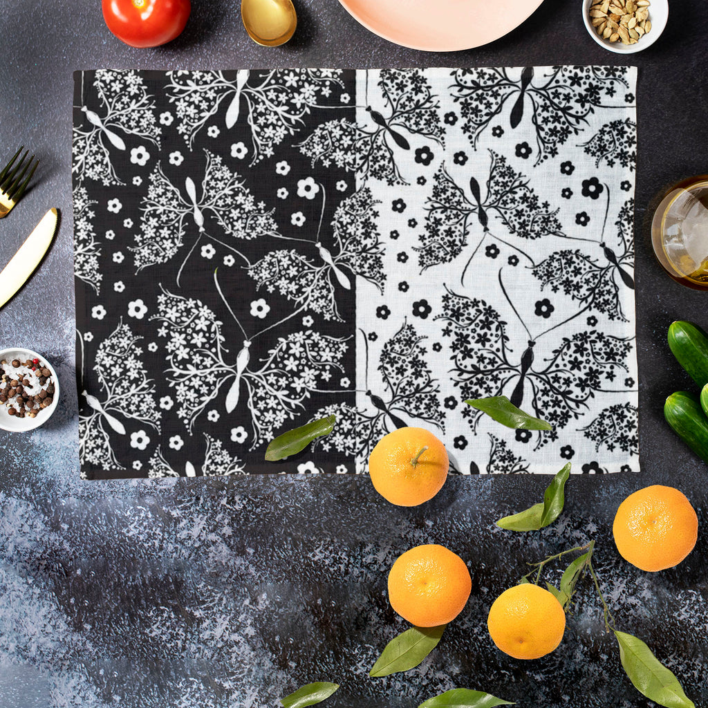 Butterflies & Flowers, Abstract Expressionism, Abstracts, Ancient, Art and Paintings, Botanical, Decorative, Digital, Digital Art, Drawing, Floral, Flowers, Graphic, Historical, Illustrations, Medieval, Modern Art, Nature, Paintings, Patterns, Scenic, Seasons, Semi Abstract, Signs, Signs and Symbols, Symbols, Victorian, Vintage, bed, center, coffee, cotton, dining, dinner, fabric, kitchen, living, mat, napkin, placemat, placement, pvc, room, set of 2, set of 4, set of 6, set of 8, single, table, tablemat, w