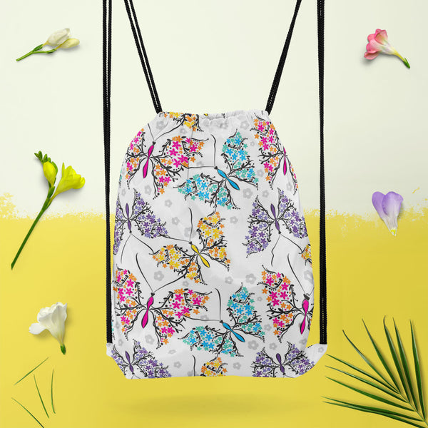 Cute Butterflies Backpack for Students | College & Travel Bag-Backpacks-BPK_FB_DS-IC 5007213 IC 5007213, Abstract Expressionism, Abstracts, Ancient, Art and Paintings, Botanical, Decorative, Digital, Digital Art, Drawing, Floral, Flowers, Graphic, Historical, Illustrations, Medieval, Modern Art, Nature, Paintings, Patterns, Scenic, Seasons, Semi Abstract, Signs, Signs and Symbols, Symbols, Victorian, Vintage, cute, butterflies, canvas, backpack, for, students, college, travel, bag, pattern, flower, seamless