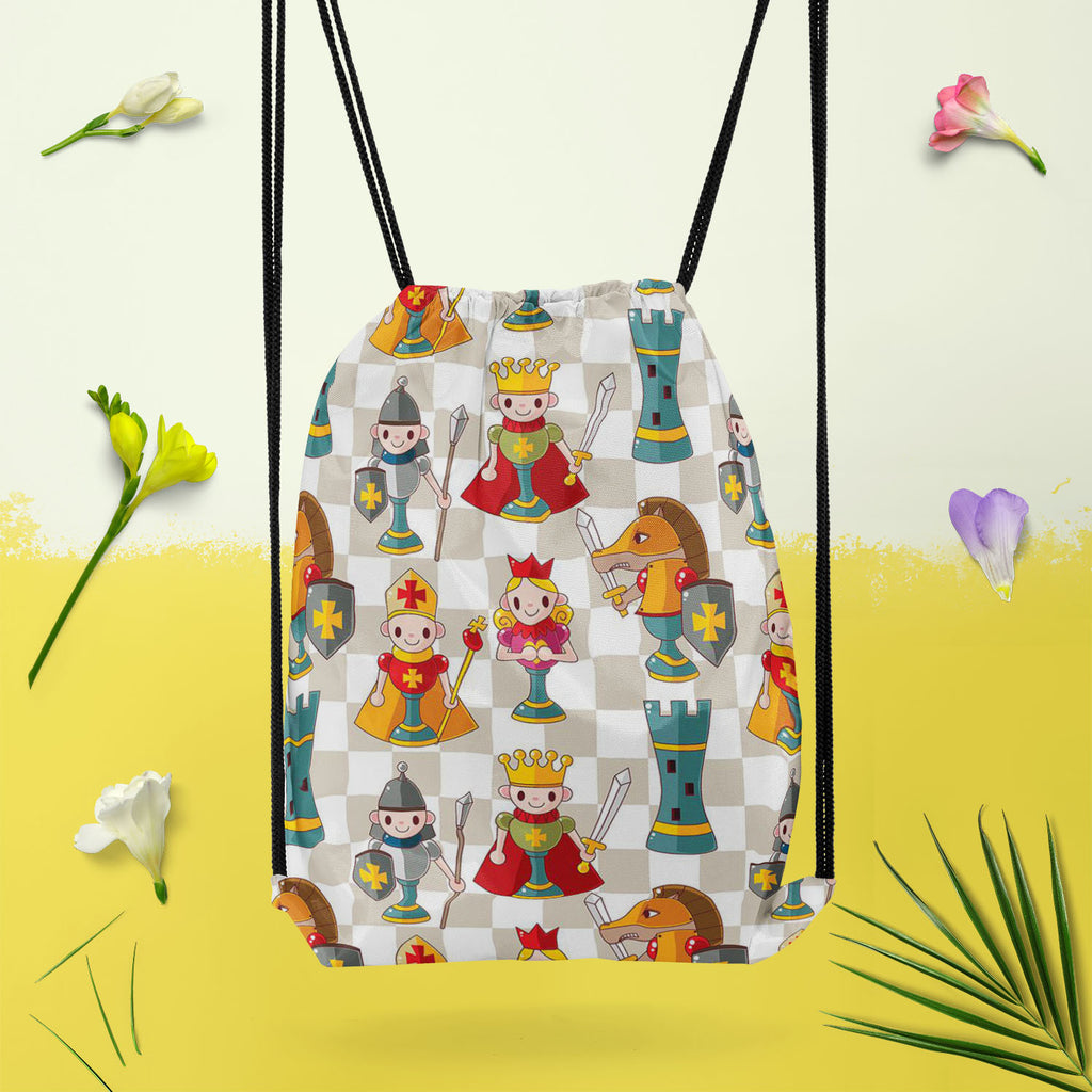 Cartoon Chess Backpack for Students | College & Travel Bag-Backpacks-BPK_FB_DS-IC 5007214 IC 5007214, Animated Cartoons, Black, Black and White, Caricature, Cartoons, Comics, Illustrations, Patterns, Sports, White, Wooden, cartoon, chess, backpack, for, students, college, travel, bag, adorable, backdrop, background, battle, bishop, board, castle, collection, color, colorful, comic, competition, cute, decor, decoration, frame, game, group, horse, illustration, king, knight, leisure, master, move, pattern, pa