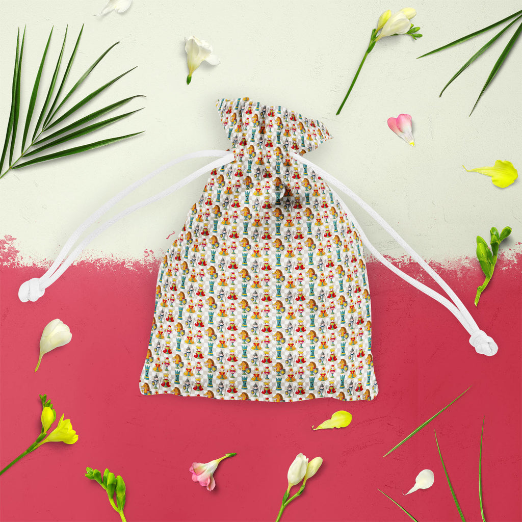 Cartoon Chess Pouch Wrist Potli Bag | Bag for Weddings & Casual Parties-Drawstring Pouches-PCH_FB_DS-IC 5007214 IC 5007214, Animated Cartoons, Black, Black and White, Caricature, Cartoons, Comics, Illustrations, Patterns, Sports, White, Wooden, cartoon, chess, pouch, wrist, potli, bag, for, weddings, casual, parties, adorable, backdrop, background, battle, bishop, board, castle, collection, color, colorful, comic, competition, cute, decor, decoration, frame, game, group, horse, illustration, king, knight, l