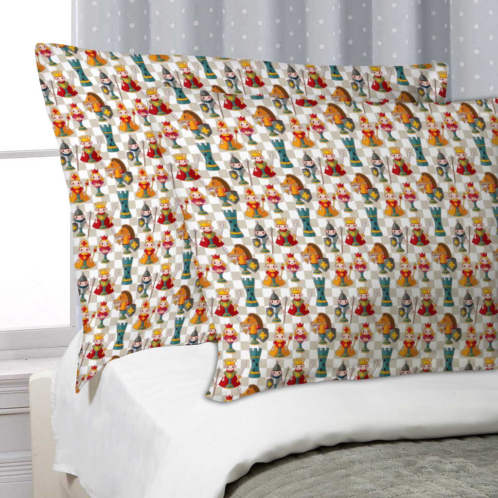 ArtzFolio Cartoon Chess Pillow Cover Case-Pillow Cases-AZHFR10278645PIL_CV_L-Image Code 5007214 Vishnu Image Folio Pvt Ltd, IC 5007214, ArtzFolio, Pillow Cases, Kids, Digital Art, cartoon, chess, pillow, cover, case, seamless, pattern, pillow cover, pillow case cover, linen pillow cover, printed pillow cover, pillow for bedroom, living room pillow covers, standard pillow case covers, pitaara box, throw pillow cover, 2 pcs satin pillow cover set, pillow covers 27x18, decorative pillow cover sets, amazonbasic