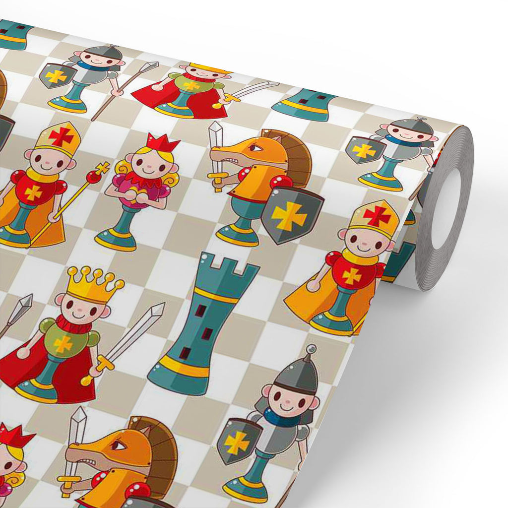ArtzFolio Cartoon Chess Wallpaper Roll | Easy to Install-Wallpapers Peel & Stick-AZHOM10278645WAL_L-Image Code 5007214 Vishnu Image Folio Pvt Ltd, IC 5007214, ArtzFolio, Wallpapers Peel & Stick, Kids, Digital Art, cartoon, chess, wallpaper, roll, easy, to, install, abstract, vinyl, self, adhesive, brick, for, walls, living, room, drawing, large, size, children, sticker, bedroom, pitaara, box, bathroom, textured, big, office, reception, amazonbasics, decorative, home, waterproof, designer, small, peel, stick