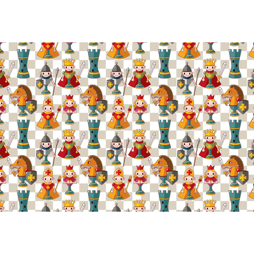 ArtzFolio Cartoon Chess Art & Craft Gift Wrapping Paper-Wrapping Papers-AZSAO10278645WRP_L-Image Code 5007214 Vishnu Image Folio Pvt Ltd, IC 5007214, ArtzFolio, Wrapping Papers, Kids, Digital Art, cartoon, chess, art, craft, gift, wrapping, paper, seamless, pattern, wrapping paper, pretty wrapping paper, cute wrapping paper, packing paper, gift wrapping paper, bulk wrapping paper, best wrapping paper, funny wrapping paper, bulk gift wrap, gift wrapping, holiday gift wrap, plain wrapping paper, quality wrapp