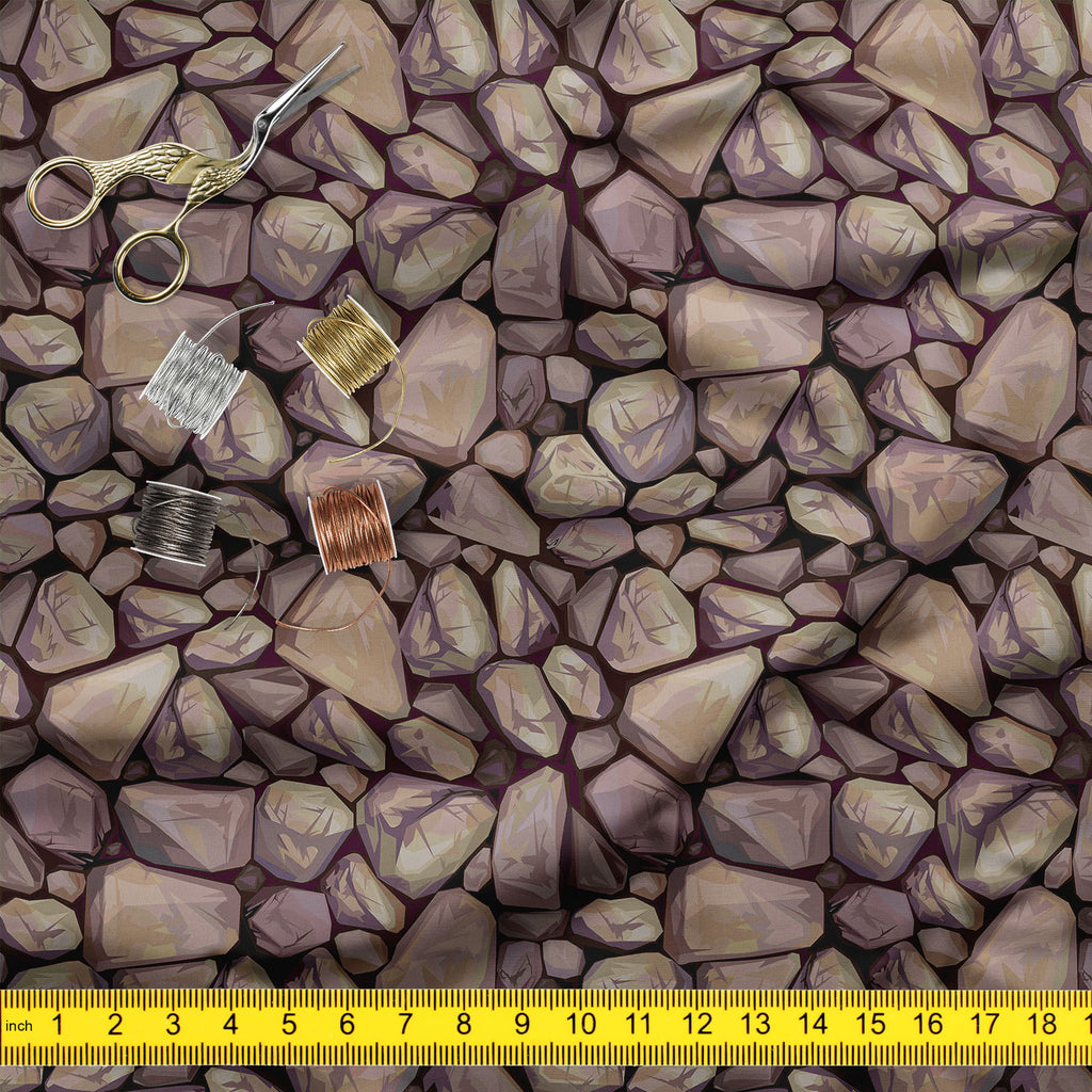 Abstract Art D36 Upholstery Fabric by Metre | For Sofa, Curtains, Cushions, Furnishing, Craft, Dress Material - Upholstery Fabrics - ArtzFolio.com